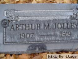 Arthur Jolly