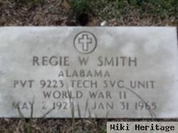 Regie Wymon Smith