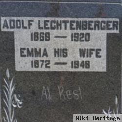 William Adolf Lechtenberger