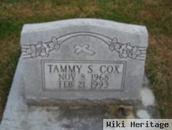 Tammy S. Cox