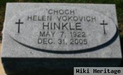 Helen "choch" Vokovich Hinkle