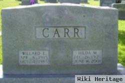 Hilda M. Carr