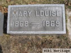 Mary Louise Morisey