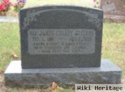 Rev James Cully Stevens