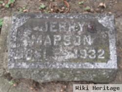 Jeremiah "jerry" Mapson