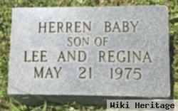 Infant Son Herren