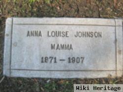 Mrs Anna Louise Pratt Johnson