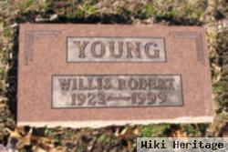 Willis Robert Young