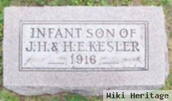 Infant Son Kesler