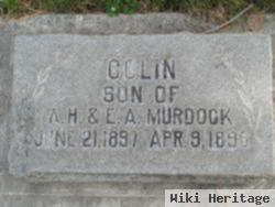 Colin Murdock