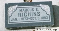 Marcus Emanuel Richins