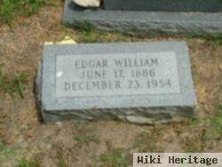Edgar William Lindley