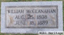 William Mcclanahan