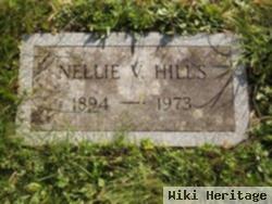 Nellie Viola Hills