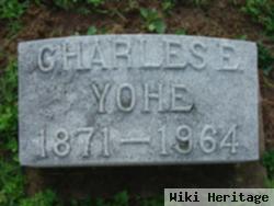 Charles E. Yohe