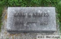 Earl George Krepps