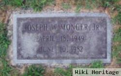 Joseph William Monger, Jr