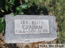 Ira Keith Graham