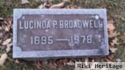 Lucinda Abigail Peake Broadwell