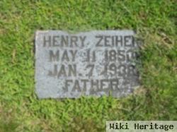 Henry Zeiher