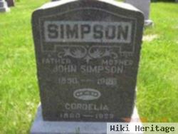 John Simpson