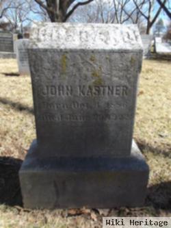 John Kastner