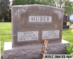 C Lester Huber