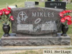 Darrel C Mikles