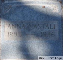 Anna E. Curran Nastali