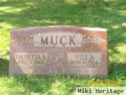 Otis A. Muck