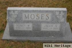 Jacob Narl Moses