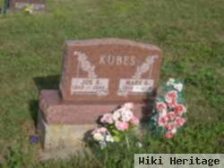 Joseph Bohumil "joe" Kubes