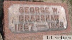 George William Bradshaw