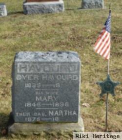 Mary Bixler Havourd