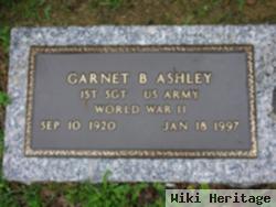 Garnet Blaine Ashley
