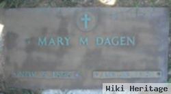 Mary M Davis Dagen