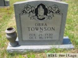 Obra Townson