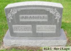 Mary M. Ott Brandt