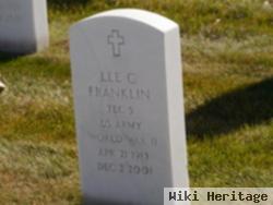 Lee C Franklin