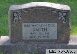 Iris Madalyn Dill Smith