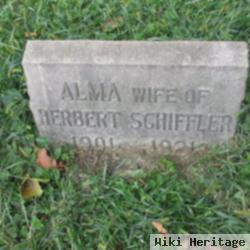 Alma Soldan Schiffler