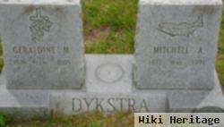 Mitchell A Dykstra