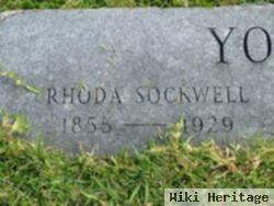 Rhoda Nancy Sockwell Young