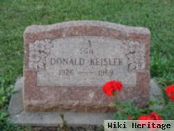 Donald F. Keisler