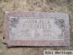 James Elza Overfield