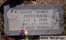 Jonnie 'bobbie' Jeffcoats