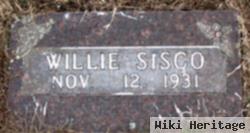 Willie Sisco