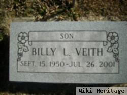 Billy L Veith