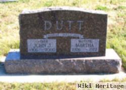 John J Dutt