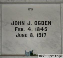 John Jacob Ogden